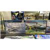Image 2 : *SEALED BOXES* (6) ASSORTED ITALERI AIRPLANE MODEL KITS
