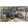 Image 2 : *SEALED BOXES* SHELF OF ASSORTED ITALERI MILITARY VEHICLE MODEL KITS