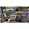 Image 4 : SHELF OF ASSORTED MODELS & MODEL KITS: TRUCK, MILITARY VEHICLES & AIRPLANES