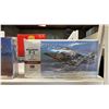 Image 4 : *SEALED BOXES* (4) ASSORTED HASEGAWA AIRPLANE MODEL KITS