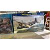 Image 4 : SHELF OF ASSORTED AIRPLANE & MILITARY TANK MODEL KITS: ITALERI, TAMIYA, HOBBY BOSS & MORE