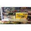 Image 5 : SHELF OF ASSORTED AIRPLANE MODEL KITS: MATCHBOX, HOBBY CRAFT, AIRFIX & MORE