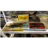 Image 6 : SHELF OF ASSORTED AIRPLANE MODEL KITS: MATCHBOX, HOBBY CRAFT, AIRFIX & MORE