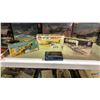 Image 7 : SHELF OF ASSORTED AIRPLANE MODEL KITS: MATCHBOX, HOBBY CRAFT, AIRFIX & MORE