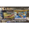 Image 5 : *SEALED BOXES* SHELF OF ASSORTED AIR & GROUND VEHICLE MODEL KITS: HASEGAWA, ITALERI, TAMIYA & MORE