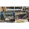 Image 3 : *SEALED BOXES* SHELF OF ASSORTED AIRPLANE & MILITARY VEHICLE MODEL KITS: MINI ART, ITALERI & MORE