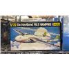 Image 4 : SHELF OF ASSORTED AIRPLANE MODEL KITS: HELLER, ITALERI, DRAGON & MORE