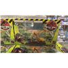 Image 2 : *SEALED BOXES* (11) HASEGAWA "JURASSIC PARK" VELOCIRAPTOR MODEL KITS