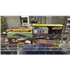 Image 3 : ASSORTED MODELS & MODEL KITS: PLANES, SUBMARINE, MILITARY VEHICLE & HONG KONG POLICE SDU 2-PACKS