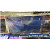 Image 3 : SHELF OF ASSORTED AIRPLANE MODEL KITS & (1) HELICOPTER MODEL KIT