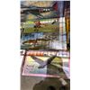 Image 5 : SHELF OF ASSORTED AIRPLANE MODEL KITS: MONOGRAM, TRUMPETER, HASEGAWA & MORE