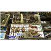 Image 3 : SHELF OF ASSORTED MODEL FIGURE KITS: ANIMALS & MILITARY FIGURES