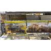 Image 2 : SHELF OF ASSORTED MILITARY VEHICLE MODEL KITS: DRAGON, TAMIYA & SMART KIT