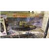 Image 4 : SHELF OF ASSORTED MILITARY VEHICLE MODEL KITS: DRAGON, TAMIYA & SMART KIT