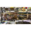 Image 2 : SHELF OF ASSORTED MILITARY VEHICLE MODEL KITS: ITALERI, ARV CLUB, DRAGON & ZVEZDA