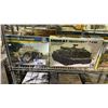 Image 4 : SHELF OF ASSORTED MILITARY VEHICLE MODEL KITS: ITALERI, ARV CLUB, DRAGON & ZVEZDA