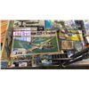 Image 4 : (4) ASSORTED AIRPLANE MODEL KITS