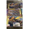 Image 4 : *SEALED PACKAGES* SHELF OF ASSORTED DRAGON AIRPLANE MODEL KITS