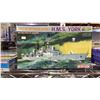 Image 2 : *SEALED BOXES* (4) DRAGON TYPE 42 DESTROYER BATCH 3 H.M.S. YORK PREMIUM EDITION MODEL KITS