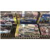 Image 4 : SHELF OF ASSORTED AIRPLANE MODEL KITS: DRAGON, REVELL & HASEGAWA