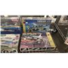 Image 5 : SHELF OF ASSORTED AIRPLANE MODEL KITS: DRAGON, REVELL & HASEGAWA