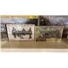 Image 5 : SHELF OF ASSORTED MILITARY VEHICLE MODEL KITS: * MOST ARE IN SEALED BOXES*