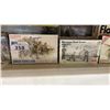 Image 8 : SHELF OF ASSORTED MILITARY VEHICLE MODEL KITS: * MOST ARE IN SEALED BOXES*