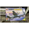 Image 4 : (3) ASSORTED AIRFIX AIRPLANE MODEL KITS