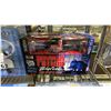 Image 4 : SHELF OF ASSORTED MODEL KITS: DC HORIZONTAL VINYL MODEL KITS, ASSORTED AIRPLANES & MORE
