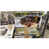 Image 6 : SHELF OF ASSORTED MILITARY VEHICLE & FIGURE MODEL KITS