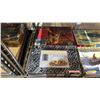 Image 2 : SHELF OF ASSORTED MODEL KITS: AIRPLANES, BOAT & MORE: INCLUDES LOTR BALROG ENCOUNTER AT KHAZAD-DUM