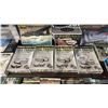 Image 6 : SHELF OF ASSORTED MODEL KITS: AIRPLANES, AIRCRAFT WEAPONS, TANKS & MORE