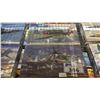 Image 3 : SHELF OF ASSORTED AIRPLANE MODEL KITS