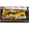 Image 2 : SHELF OF ASSORTED AIRPLANE MODEL KITS & (1) ENDEAVOR 1768 SHIP MODEL KIT