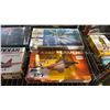 Image 4 : SHELF OF ASSORTED AIRPLANE MODEL KITS & (1) ENDEAVOR 1768 SHIP MODEL KIT