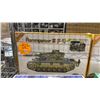 Image 2 : SHELF OF ASSORTED TANK & AIRCRAFT MODEL KITS