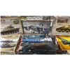 Image 3 : SHELF OF ASSORTED AIRPLANE, BOAT & MILITARY VEHICLE MODEL KITS