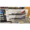 Image 5 : SHELF OF ASSORTED AIRPLANE MODEL KITS