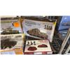 Image 4 : SHELF OF ASSORTED MILITARY VEHICLE MODEL KITS