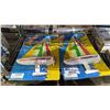 Image 2 : (2) BATTERY OPERATED SAILBOATS & (2) AIRPLANE MODEL KITS