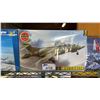 Image 3 : (3) ASSORTED AIRCRAFT MODEL KITS