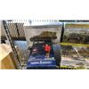 Image 2 : SHELF OF ASSORTED TANK MODEL KITS & AN RCMP OFFICER "JOHN STEEL"