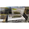 Image 4 : SHELF OF ASSORTED TANK MODEL KITS & AN RCMP OFFICER "JOHN STEEL"