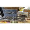 Image 2 : SHELF OF ASSORTED MODEL KITS: AIRPLANES, ANTI TANK VEHICLE, TANK, MILITARY MINIATURES & MORE