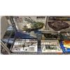 Image 2 : SHELF OF ASSORTED MODEL KITS: AIRPLANES, TANKS, ANTI-TANK WEAPONS & MORE