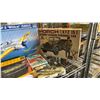 Image 4 : SHELF OF ASSORTED AIRPLANE & MILITARY VEHICLE MODEL KITS