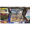 Image 3 : SHELF OF ASSORTED MODEL KITS: TANKS, ROCK BASE FOR FORTRESS, AIRPLANES & MORE