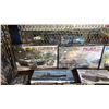 Image 2 : SHELF OF ASSORTED MODEL KITS: TANKS, AIRPLANES, BOAT & MORE