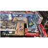 Image 6 : SHELF OF ASSORTED AIRPLANE MODEL KITS