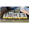 Image 4 : SHELF OF ASSORTED AIRPLANE MODEL KITS & FIGURE SETS